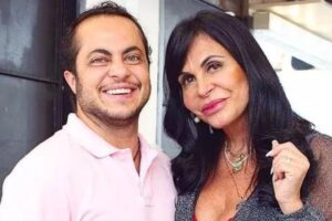 Cantora respondeu comentários que tentam invalidar a paternidade de seu filho por ele ser um homem trans