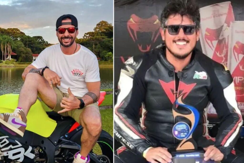 Pilotos morrem em acidente