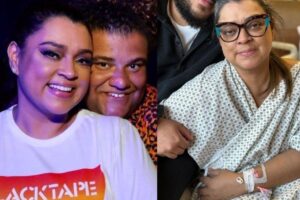 Gominho e Preta Gil são amigos muito próximos e aparecem frequentemente juntos