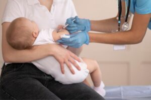 A Pfizer enviou à Anvisa o pedido de aprovação de uso da vacina Abrysvo nesta segunda-feira