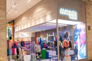 O design da loja da Malwee no Shopping Anália Franco é demais!