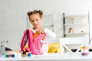 A lancheira do seu filho pode ser equilibrada e prática ao mesmo tempo