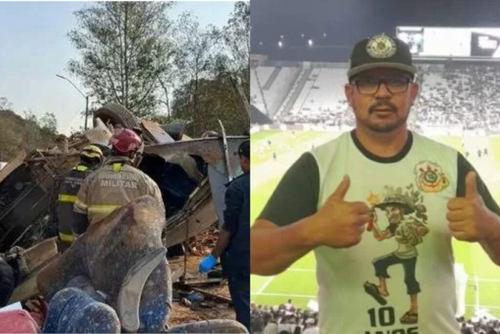 A mãe do torcedor aconselhou ele a não ir
