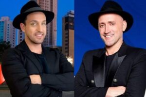 Cover de Paulo Gustavo fala sobre ator