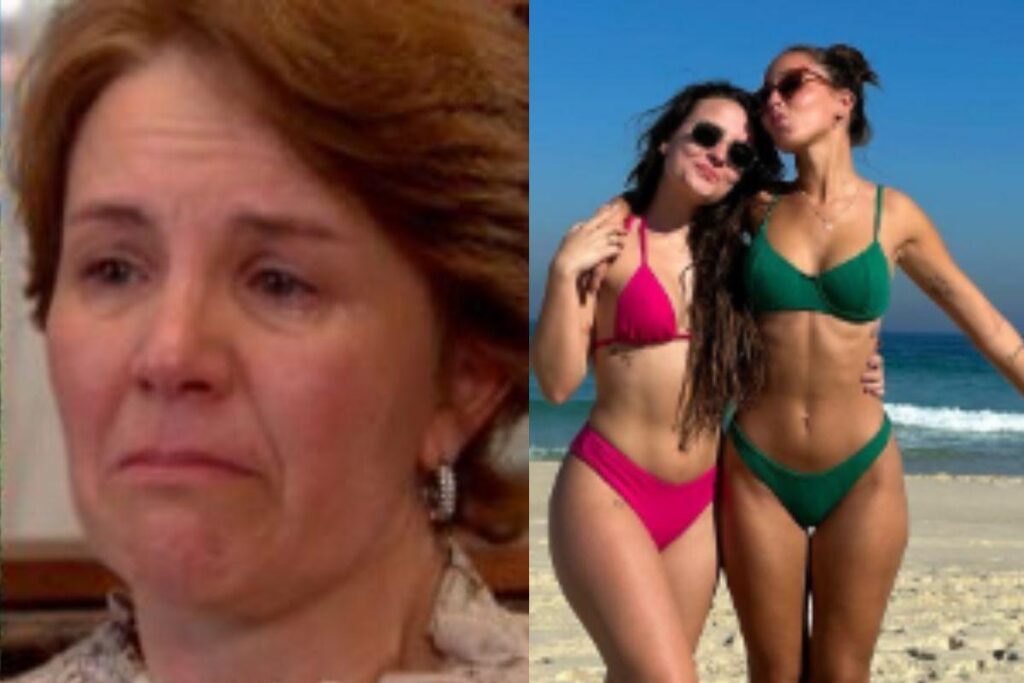 Larissa Manoela e Mharessa