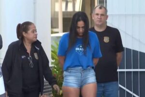 Ela era uma das criminosas mais procuradas do ES