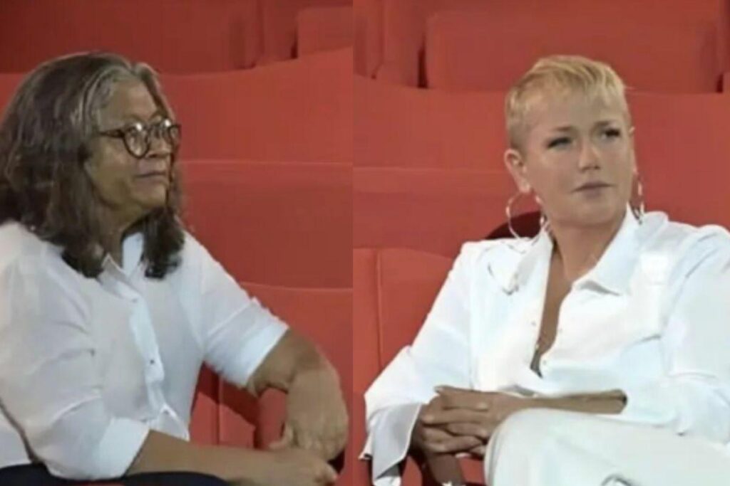 A empresária já pediu para ver as partes íntimas de Xuxa