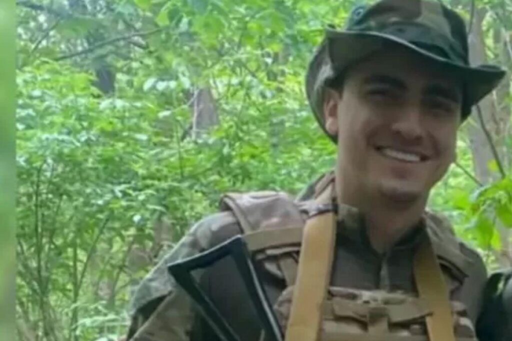Estudante brasileiro morre em combate na guerra da Ucrânia e família recebe notícia por ligação