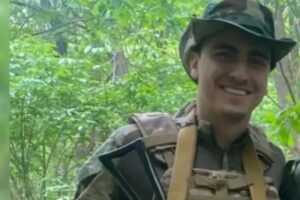 Estudante brasileiro morre em combate na guerra da Ucrânia e família recebe notícia por ligação
