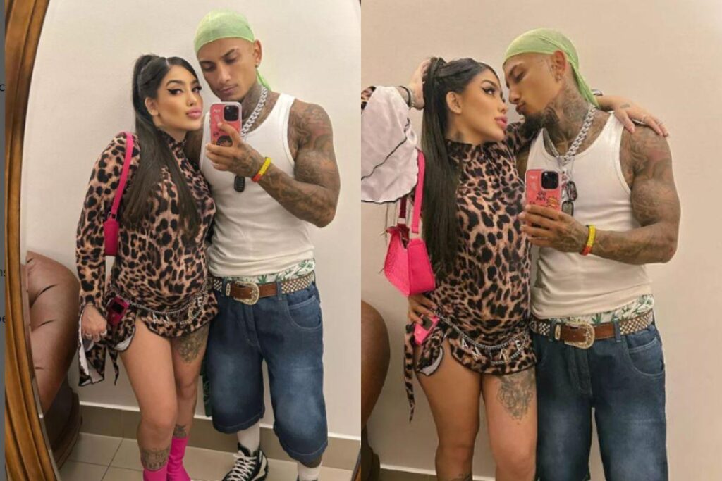 MC Mirelle é criticada após dançar funk em festa