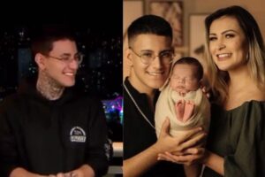 Anteriormente, Arthur disse que não achava estranho o seu trabalho