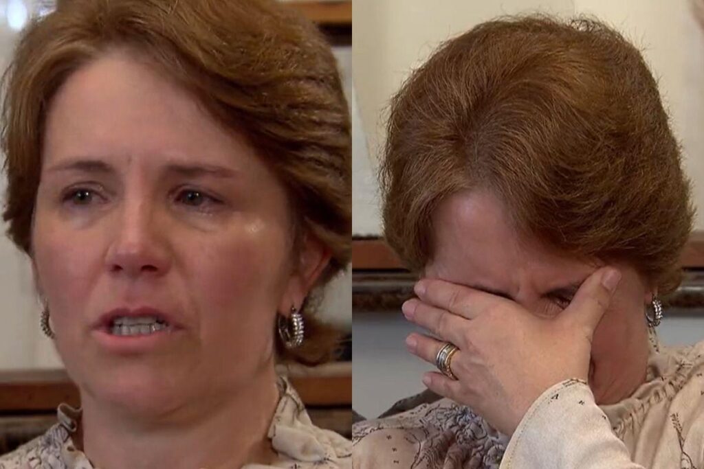 Silvana desabafou e falou sobre a expectativa de reaproximação com a filha