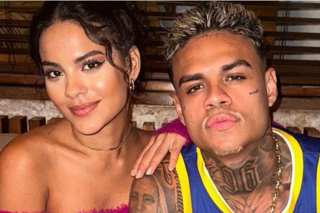 Bella Campos e MC Cabelinho já haviam falado até em aumentar a família