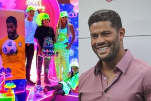 Hulk é proibido de ir na festa da filha