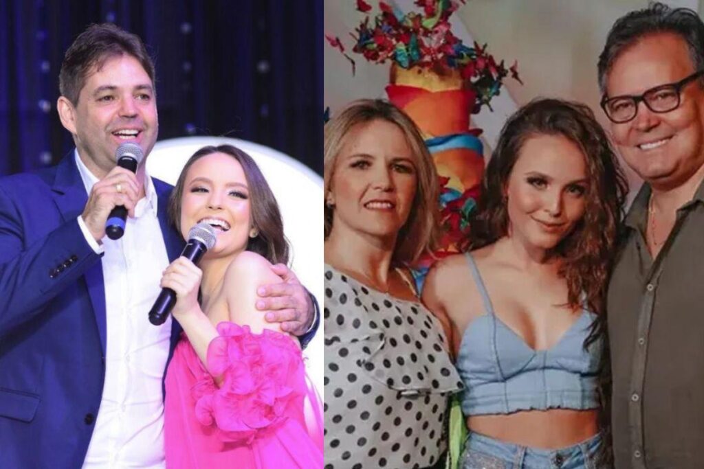 O empresário ainda disse que a atriz está sendo manipulada e que não permitirão que sua carreira seja destruída