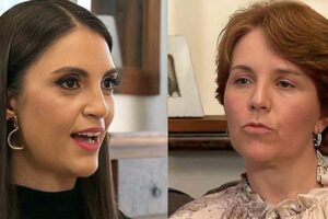 Chris Flores apaga vídeo da entrevista com a mãe de Larissa Manoela