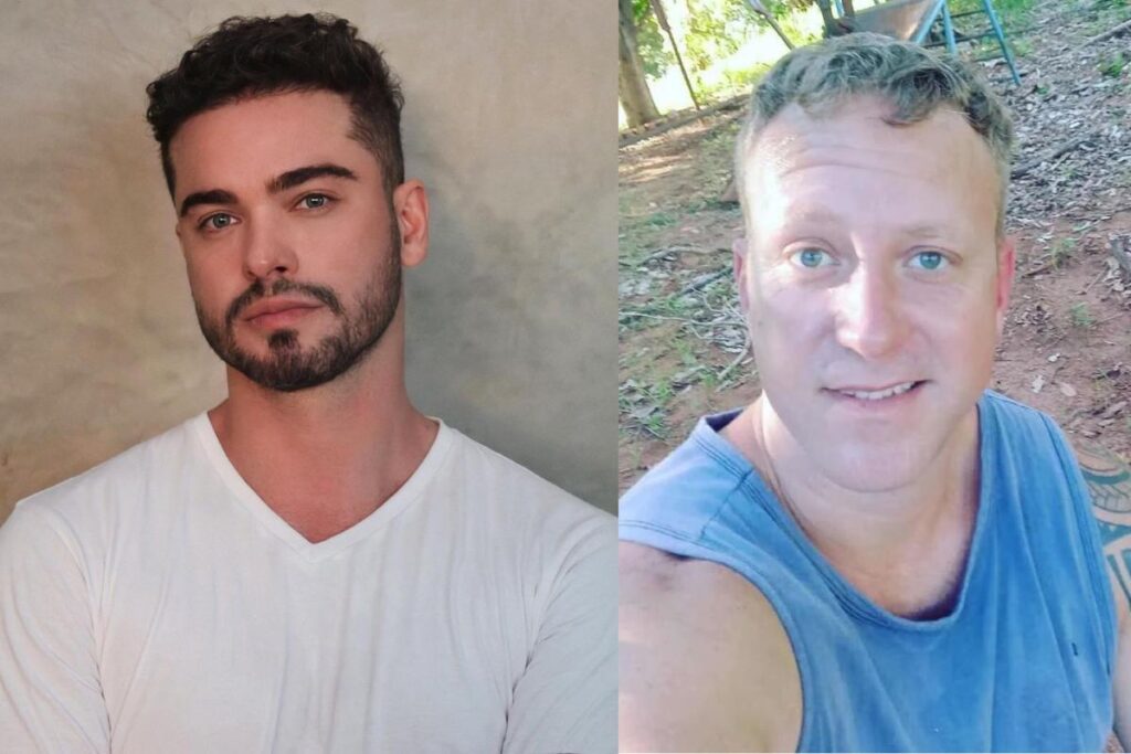 Sidney Sampaio foi encaminhado ao hospital após se jogar da janela de um hotel