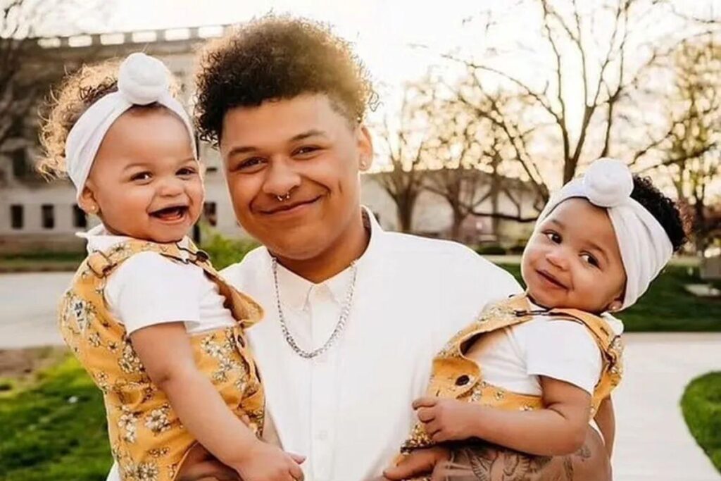 Ele conseguiu realizar o sonho