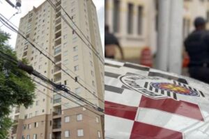 A menina estava tomando banho quando a mãe teria se ausentado por alguns minutos