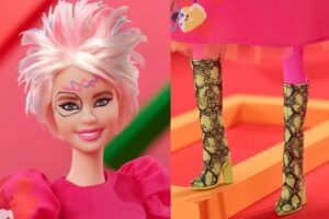 Barbie Estranha é o novo lançamento da Mattel, inspirada no filme da Barbie