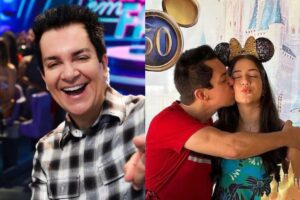 Filha de Regis fala sobre acidente do pai