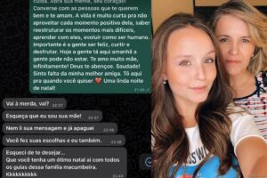 Larissa Manoela e André Luiz contracenaram juntos em 2020, porém apenas engataram o namoro em 2022