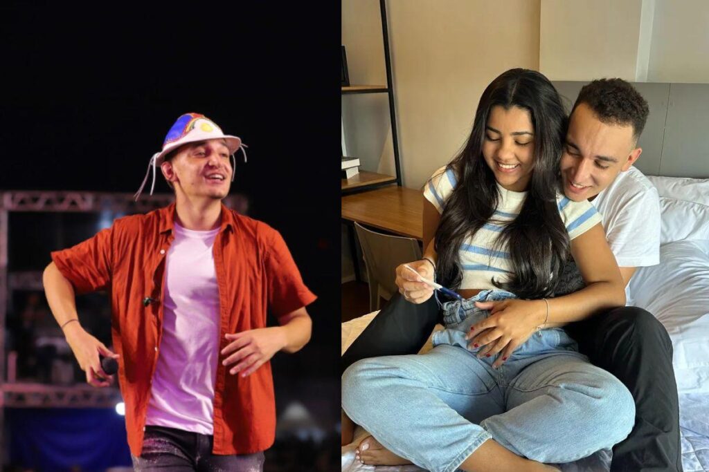 João Gomes e Ary Mirelle vão se casar