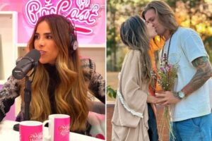 Wanessa Camargo e Dado Dolabella