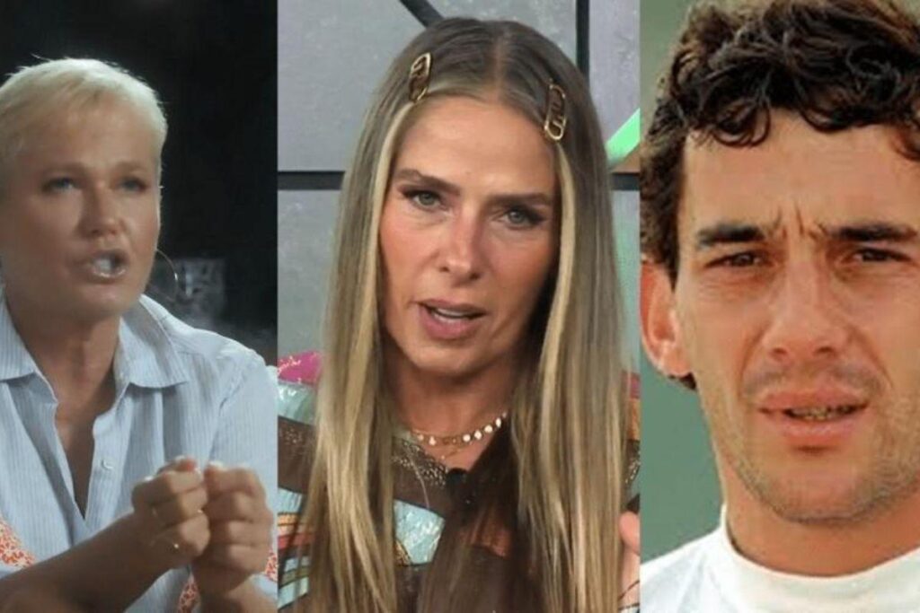 Artyon Senna sonha em ter um filho com Xuxa