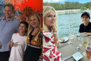 Eliana mostra detalhes do aniversário do filho