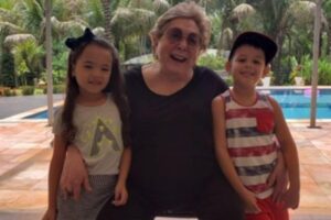 Aracy foi ‘tia admirável’ para sobrinhos que moram em Campo Grande