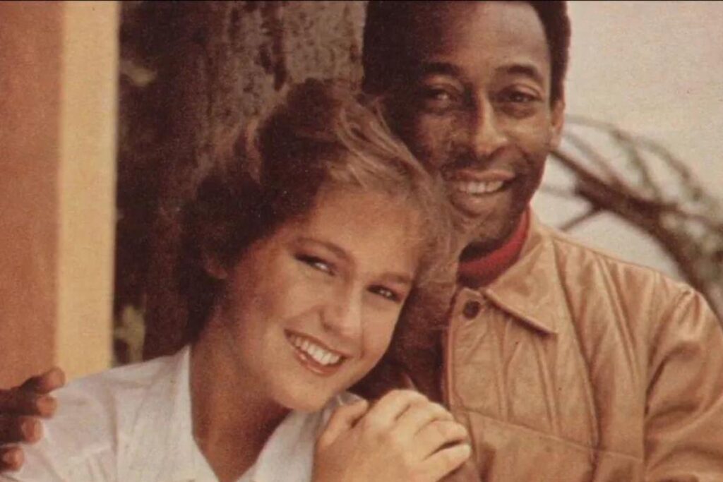No início dos anos 1980, Xuxa e Pelé mantiveram um relacionamento por 6 anos