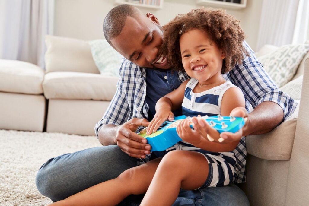 Criar memórias com o seu filho é uma oportunidade sem igual