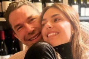 Isis Valverde com Marcus Buaiz estão juntos