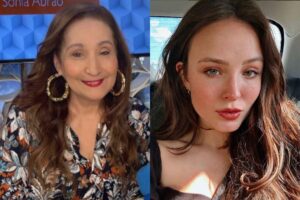 A entrevista de Larissa Manoela para o Fantástico teve grande repercussão