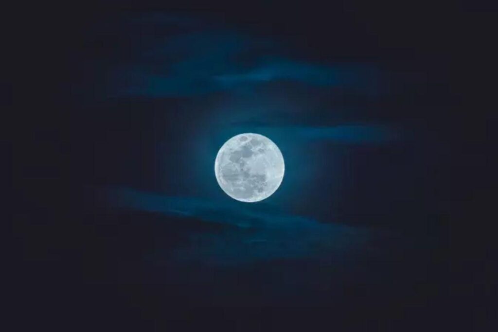 Superlua Azul acontece hoje