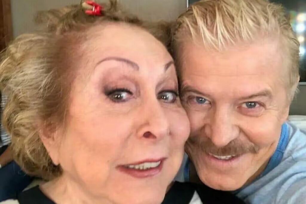 Miguel Falabella lamenta morte de Aracy Balabanian: ‘Amor de muitas vidas’