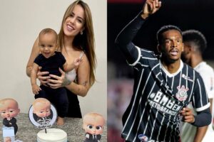 Maiára Quiderolly fala sobre paternidade do filho