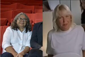 Web resgata comercial que desmente apresentadora