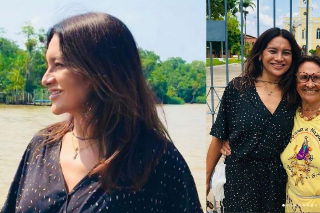 Dira compartilhou detalhes de sua cidade natal com os seguidores