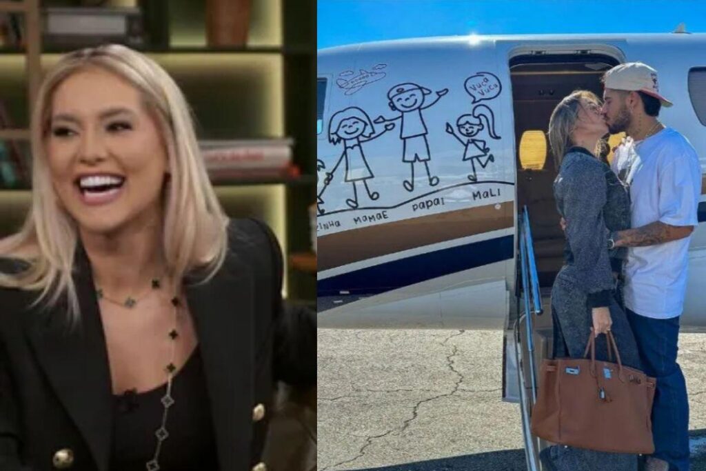 Virginia Fonseca e Zé Felipe