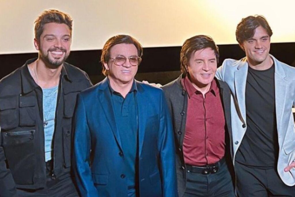 A série “As Aventuras de José & Durval” faz parte das comemorações pelo cinquentenário da dupla