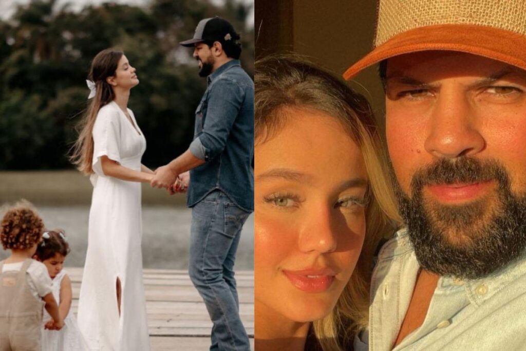 Biah Rodrigues e Sorocaba