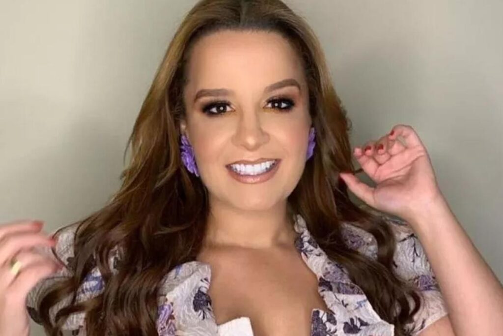 Maiara, da dupla com Maraisa, fala sobre tratamento de alopecia