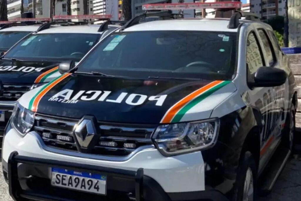 A polícia está investigando o caso