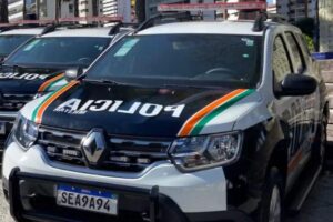 A polícia está investigando o caso