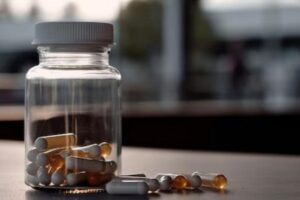 O menino foi levado as pressas para o hospital quando a mãe acordou