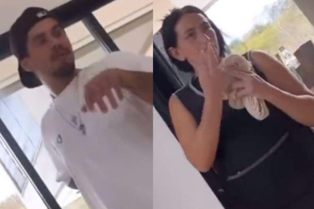 Virginia e Zé Felipe