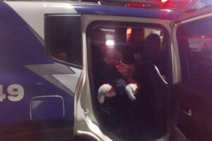 A coincidência surpreendeu os profissionais