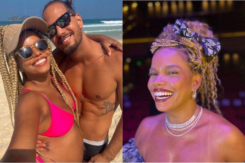 Ela ainda falou sobre as dificuldades e preconceitos que passou no início da gestação